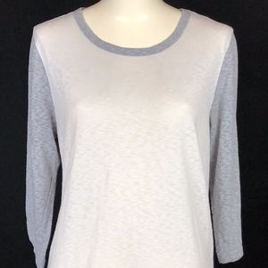 J Crew Baseball T Shirt